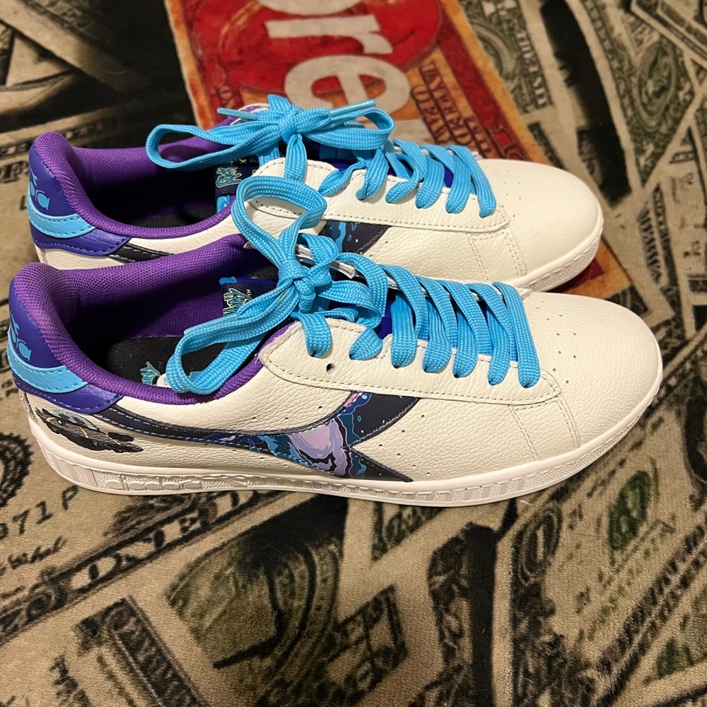 Diadora Rick and Morty